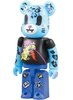 Tokidoki - Artist Be@rbrick Series 18