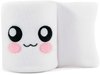 Snowflake the Toilet Paper Plush