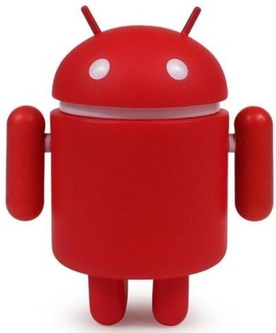 Red Android