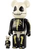 Choro Q Horror Be@rbrick 100% & 400% Set 