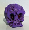 Ooze Skull - Purple