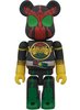 Kamen Rider OOO Tatoba Combo Be@rbrick 100%