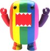 Rainbow Domo Qee