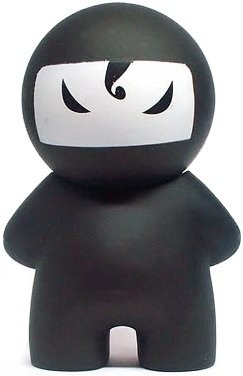 I, WZL - New York Edition figure by Wzl, produced by Adfunture. Front view.