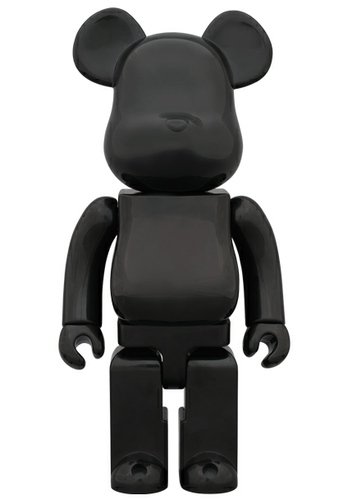 Aroma Diffuser Be@rbrick 400% figure, produced by Medicom Toy. Front view.