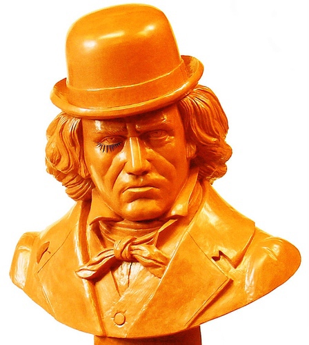 Ludwig Van Bust - A Clockwork Beethoven