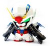 00 Raiser Gundam Custom Munny