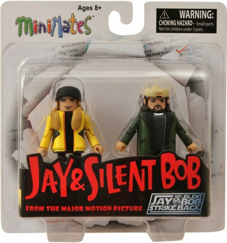 Jay & Silent Bob Strike Back (2-pack)