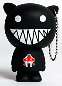 Boneco Preto