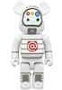 G-Shockman-DW6900MT Be@rbrick 400%