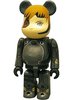 Appleseed Ex Machina Deunan Be@rbrick 100%  