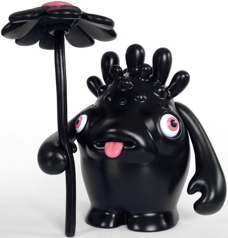 Nectarius figure by Andreas Krapf. Front view.