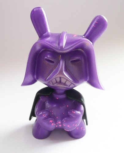 Gay Empire Overmaster Supreme Dumny figure by Sucklord, produced by Suckadelic. Front view.