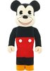BWWT 2 Mickey Mouse Be@rbrick 1000%
