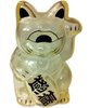 Mini Fortune Cat - Clear