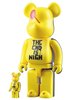 Watchmen Be@rbrick 100% & 400% Set