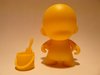 Munny Micro Munnyworld DIY - Yellow