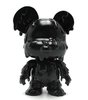 Mini Qee 5" Melting Bear Black