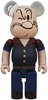 DRx Navy Popeye the Sailor Man Be@rbrick 400%