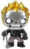 Metallic Ghost Rider POP! - SDCC 2013