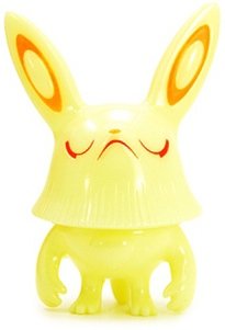 Tiruru - Stitch figure by Kaijin, produced by Wonderwall. Front view.