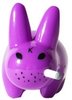 Mini Smorkin' Labbit - Glossy Purple