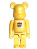 Super Sonic C@ndy Be@rbrick - Yellow