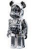 H.R. Giger - SF Be@rbrick Series 12