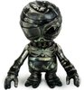 Damage Brain Black Mummy  - Black Rub