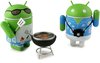 Big Android BBQ - Blue Set
