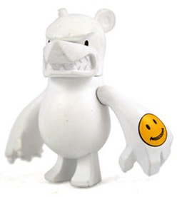 Knuckle Bear Capsule chase #1