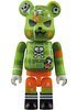 Tokidoki ToyTokyo Soccer Be@rbrick 100%