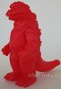 Godzilla 1973-75 (Megaro-Goji) Unpainted Red(Lucky Bag)