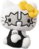 Kiss x Hello Kitty Plush - The Spaceman