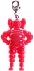 Chum Keychain - Red