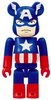 Captain America Be@rbrick 100%