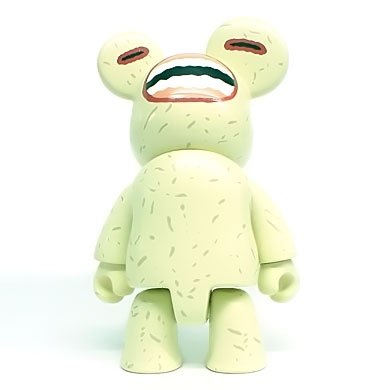 Otto figure by Dave Cooper, produced by Toy2R. Front view.