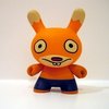 2 Face Dunny (Brad Luk)