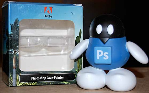 Photoshop Cave-Painter