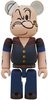 DRx Navy Popeye the Sailor Man Be@rbrick 100%