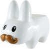 'Stache Labbit Stool