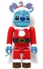 Stitch Santa Version Be@rbrick