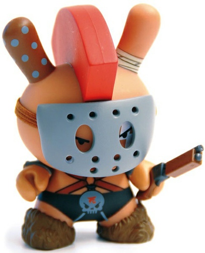 Dog Apocalypse Dunny