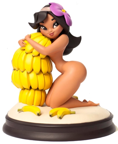 Banana Girl - Nude Variant