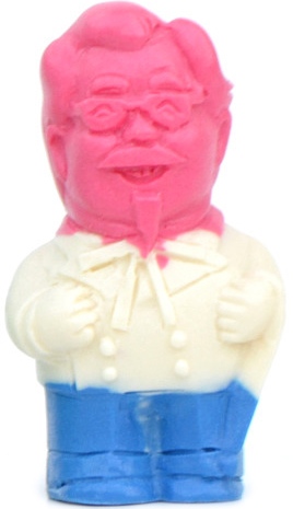 Lil Colonel Unpainted