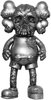 Kaws x Pushead Companion - Silver