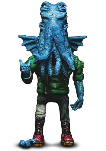 Oi! Cthulhu (Mintyfresh exclusive)