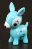 Turquoise Puchi Babie Deer 