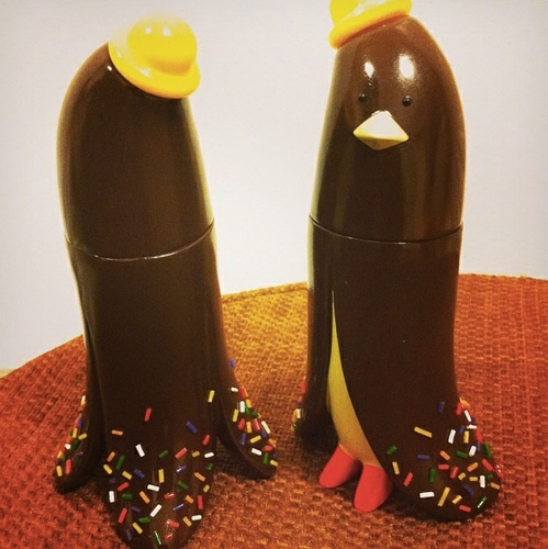 Formal (chocolate banana) - Design Fiesta
