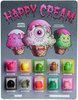 Happy Cream (mini set) - DesignerCon '12